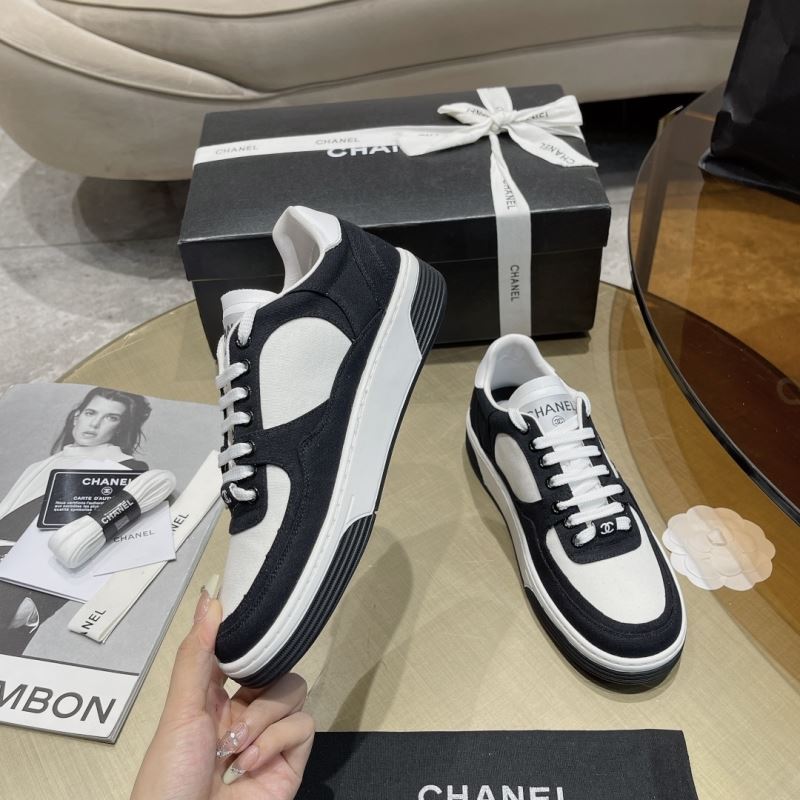 Chanel Low Shoes